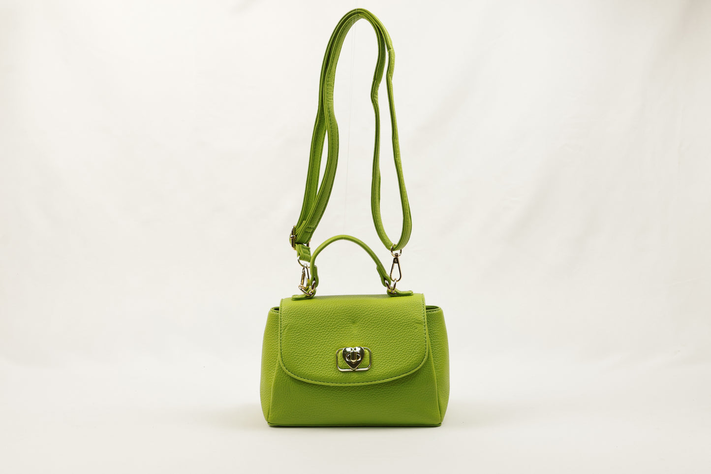 PLLCD Women’s PU Leather Handbag – Elegant Top Handle Shoulder & Crossbody Bag with Adjustable Strap