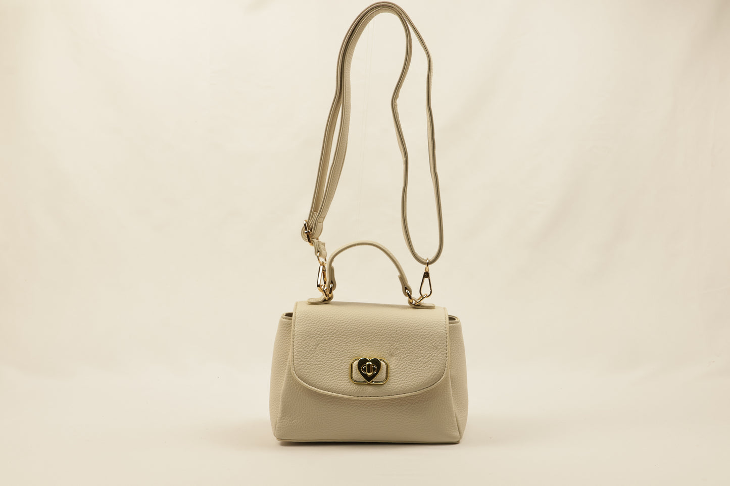PLLCD Women’s PU Leather Handbag – Elegant Top Handle Shoulder & Crossbody Bag with Adjustable Strap