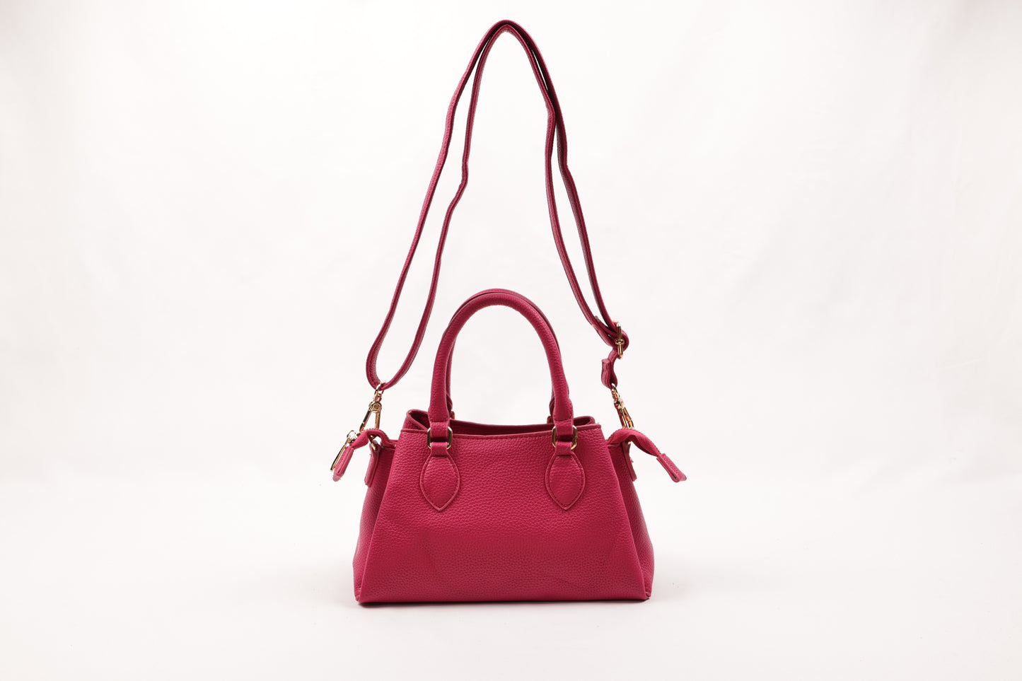 PLLCD Women's Stylish PU Leather Handbag - 11x25x14cm Versatile Tan Tote with Adjustable Long Strap (75-136.5cm) - Fashion Crossbody Shoulder Bag for Daily Use
