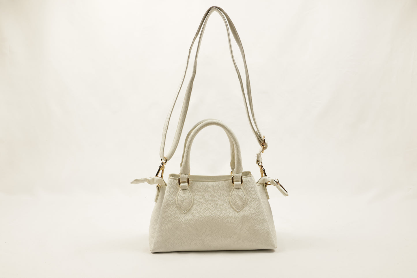 PLLCD Women's Stylish PU Leather Handbag - 11x25x14cm Versatile Tan Tote with Adjustable Long Strap (75-136.5cm) - Fashion Crossbody Shoulder Bag for Daily Use