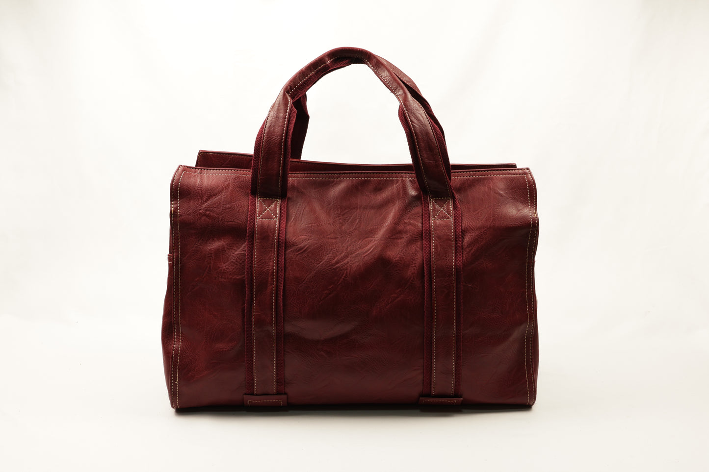 PLLCD PU Leather Large Tote Bag – Oversized Shoulder Handbag with Spacious Interior, Durable Carryall for Work, Travel & Shopping
