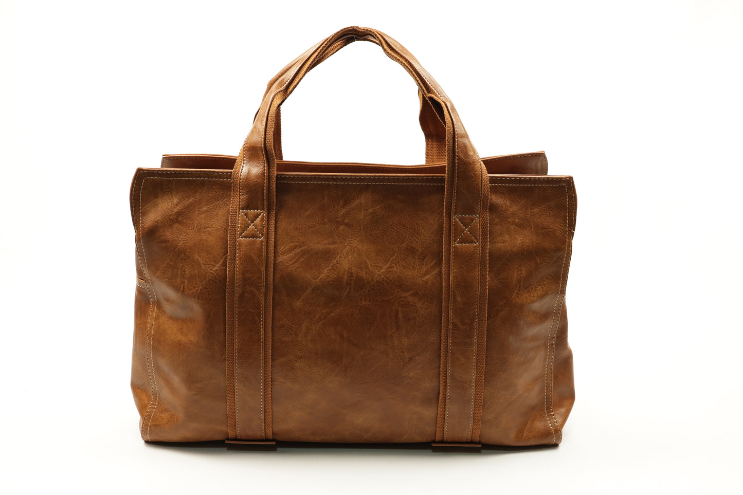 PLLCD PU Leather Large Tote Bag – Oversized Shoulder Handbag with Spacious Interior, Durable Carryall for Work, Travel & Shopping