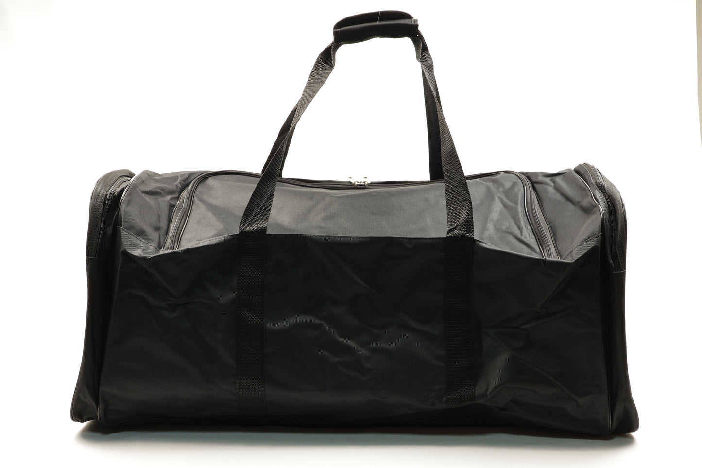 PLLCD Extra-Large Duffel Bag (35x78x30cm) – Water-Resistant for Travel & Gym