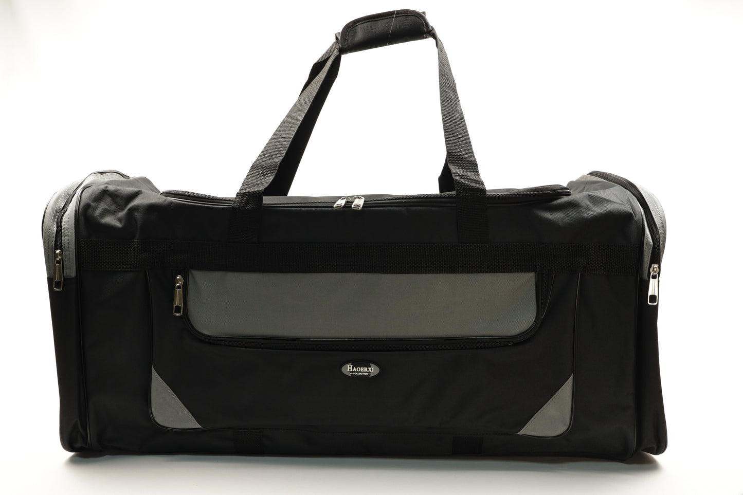 PLLCD Extra-Large Duffel Bag (35x78x30cm) – Water-Resistant for Travel & Gym