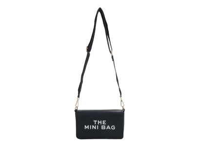 Pllcd The Mini Bag – Trendy Crossbody Shoulder Bag for Women