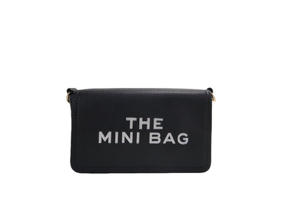 Pllcd The Mini Bag – Trendy Crossbody Shoulder Bag for Women