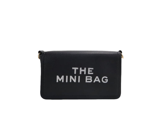 Pllcd The Mini Bag – Trendy Crossbody Shoulder Bag for Women