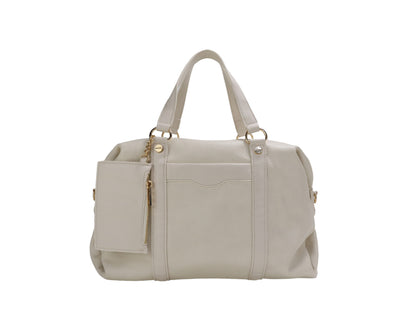 Borsa a mano in pelle PU PLLCD – Borsa a tracolla casual alla moda con custodia, 34,5×16,5×23,5 cm