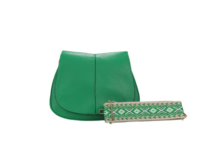PLLCD Women’s Shoulder Crossbody Bag – PU Leather Elegant Handbag