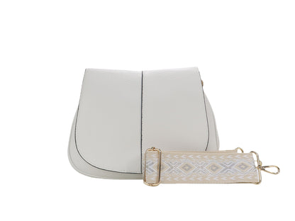 PLLCD Women’s Shoulder Crossbody Bag – PU Leather Elegant Handbag