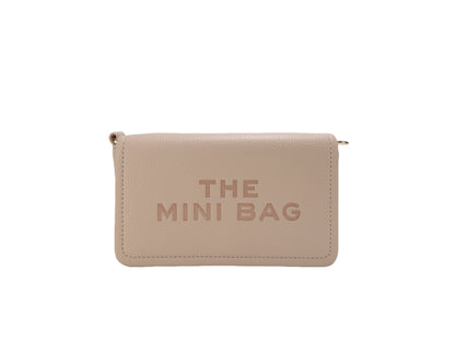 Pllcd The Mini Bag – Trendy Crossbody Shoulder Bag for Women