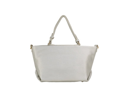 PLLCD Small PU Leather Tote Bag – 22×14×18 cm Compact Fashion Shoulder Handbag
