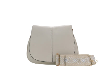 PLLCD Women’s Shoulder Crossbody Bag – PU Leather Elegant Handbag