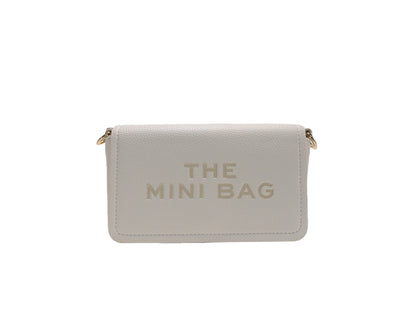 Pllcd The Mini Bag – Trendy Crossbody Shoulder Bag for Women