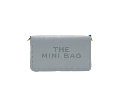Pllcd The Mini Bag – Trendy Crossbody Shoulder Bag for Women