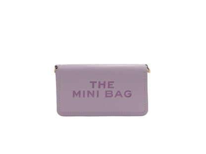 Pllcd The Mini Bag – Trendy Crossbody Shoulder Bag for Women