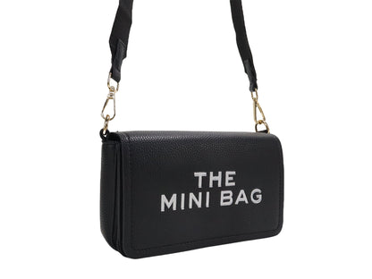 Pllcd The Mini Bag – Trendy Crossbody Shoulder Bag for Women