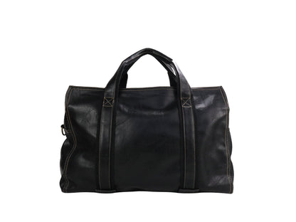 PLLCD PU Leather Large Tote Bag – Oversized Shoulder Handbag with Spacious Interior, Durable Carryall for Work, Travel & Shopping