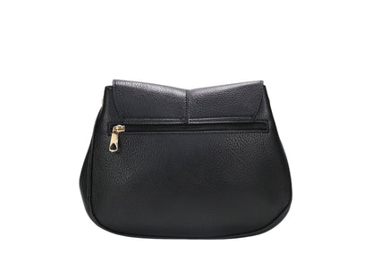PLLCD Women’s Shoulder Crossbody Bag – PU Leather Elegant Handbag