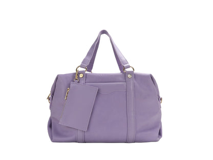 Borsa a mano in pelle PU PLLCD – Borsa a tracolla casual alla moda con custodia, 34,5×16,5×23,5 cm