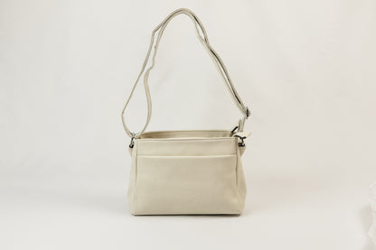 PLLCD Trendy PU Leather Mini Handbag - Chic & Compact Fashion Bag with Spacious Interior