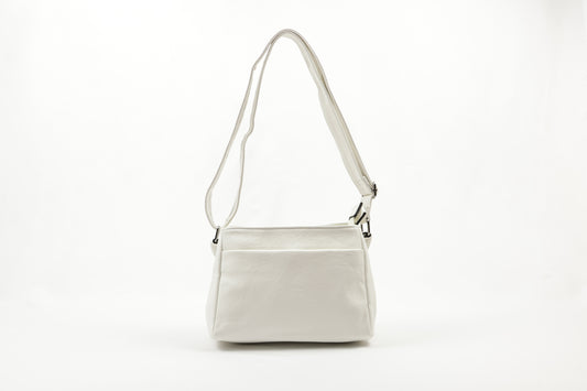 PLLCD Trendy PU Leather Mini Handbag - Chic & Compact Fashion Bag with Spacious Interior