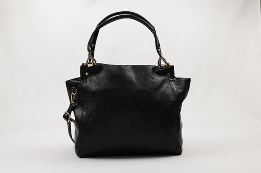 ✨ PLLCD Large PU Leather Tote Bag for Women – Fashion Shoulder & Crossbody Handbag for Work, Travel & Daily Use