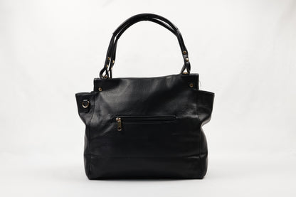 ✨ PLLCD Large PU Leather Tote Bag for Women – Fashion Shoulder & Crossbody Handbag for Work, Travel & Daily Use