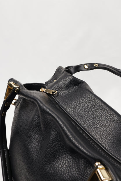 ✨ PLLCD Large PU Leather Tote Bag for Women – Fashion Shoulder & Crossbody Handbag for Work, Travel & Daily Use