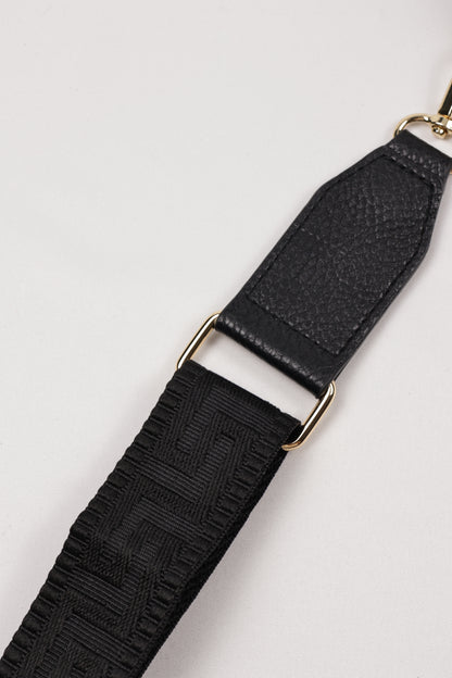 PLLCD Stylish Silver PU Leather Crossbody Bag - Versatile & Trendy Belt Bag with Adjustable Strap