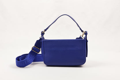 ✨ PLLCD Mini PU Leather Crossbody Bag for Women – Fashion Shoulder Handbag with Wide Strap, Small Tote Purse for Daily Use