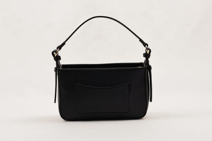 ✨ PLLCD Mini PU Leather Crossbody Bag for Women – Fashion Shoulder Handbag with Wide Strap, Small Tote Purse for Daily Use