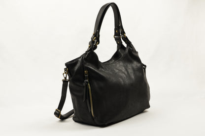 ✨ PLLCD Large Capacity PU Leather Tote Bag for Women – Fashion Shoulder Crossbody Handbag for Daily, Work & Casual