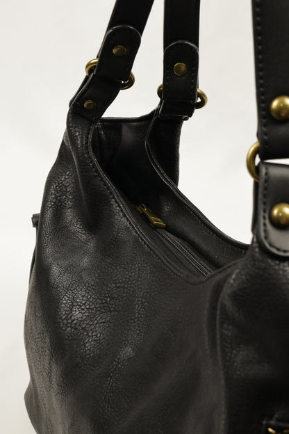 ✨ PLLCD Large Capacity PU Leather Tote Bag for Women – Fashion Shoulder Crossbody Handbag for Daily, Work & Casual