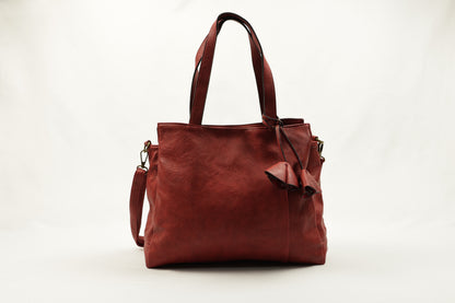 ✨ PLLCD PU Leather Tote Bag for Women – Large Shoulder Handbag with Detachable Strap, Stylish Work & Casual Purse