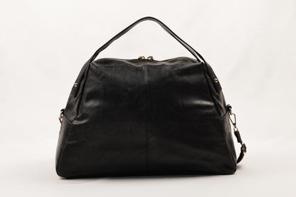 👜 PLLCD Large PU Leather Tote Bag – Women’s Shoulder & Crossbody Handbag, Travel & Work Satchel with Adjustable Strap
