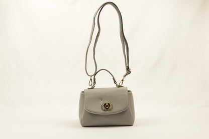 PLLCD Women’s PU Leather Handbag – Elegant Top Handle Shoulder & Crossbody Bag with Adjustable Strap