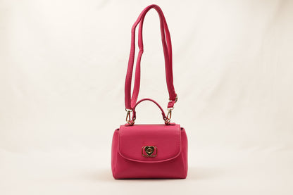 PLLCD Women’s PU Leather Handbag – Elegant Top Handle Shoulder & Crossbody Bag with Adjustable Strap