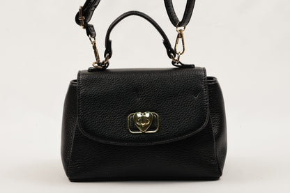 PLLCD Women’s PU Leather Handbag – Elegant Top Handle Shoulder & Crossbody Bag with Adjustable Strap