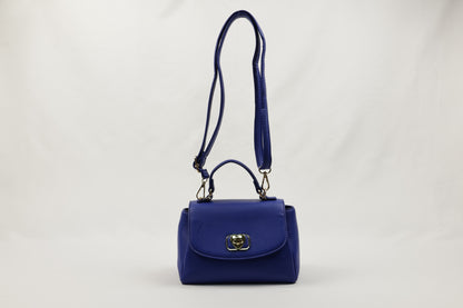 PLLCD Women’s PU Leather Handbag – Elegant Top Handle Shoulder & Crossbody Bag with Adjustable Strap
