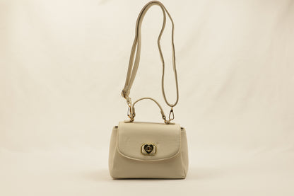 PLLCD Women’s PU Leather Handbag – Elegant Top Handle Shoulder & Crossbody Bag with Adjustable Strap