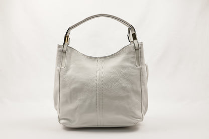 PLLCD Black PU Leather Hobo Bag - Elegant & Spacious for Daily Essentials