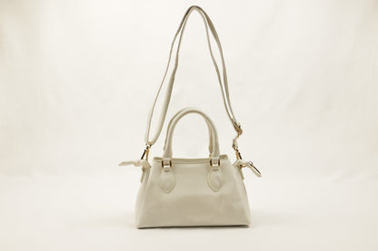 PLLCD Women's Stylish PU Leather Handbag - 11x25x14cm Versatile Tan Tote with Adjustable Long Strap (75-136.5cm) - Fashion Crossbody Shoulder Bag for Daily Use