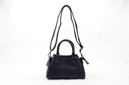 PLLCD Women's Stylish PU Leather Handbag - 11x25x14cm Versatile Tan Tote with Adjustable Long Strap (75-136.5cm) - Fashion Crossbody Shoulder Bag for Daily Use