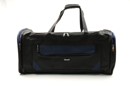 PLLCD Extra-Large Duffel Bag (35x78x30cm) – Water-Resistant for Travel & Gym