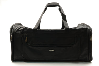 PLLCD Extra-Large Duffel Bag (35x78x30cm) – Water-Resistant for Travel & Gym