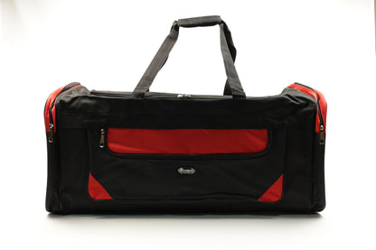 PLLCD Extra-Large Duffel Bag (35x78x30cm) – Water-Resistant for Travel & Gym