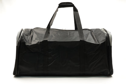 PLLCD Extra-Large Duffel Bag (35x78x30cm) – Water-Resistant for Travel & Gym